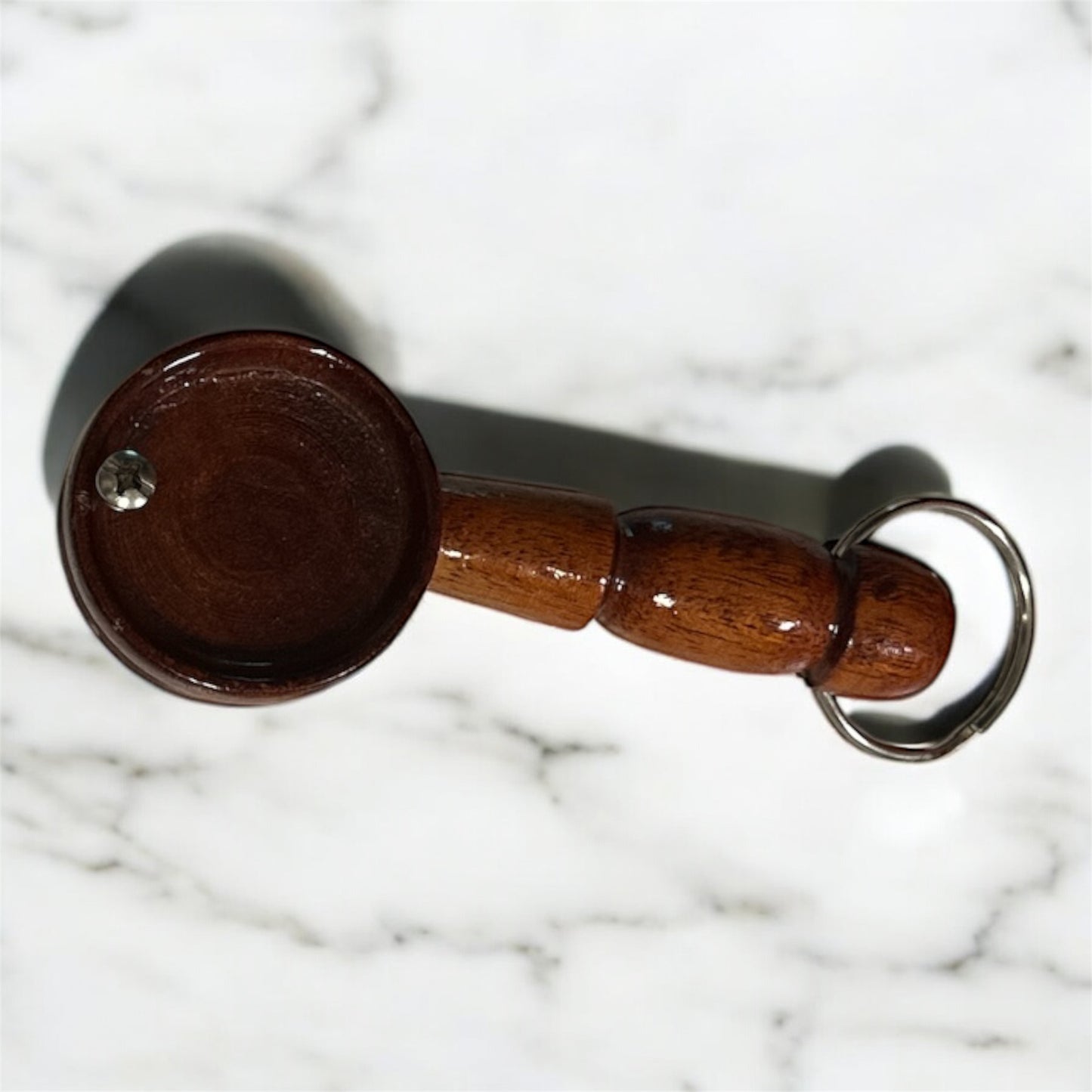 Exotic Hardwood Bottle Opener