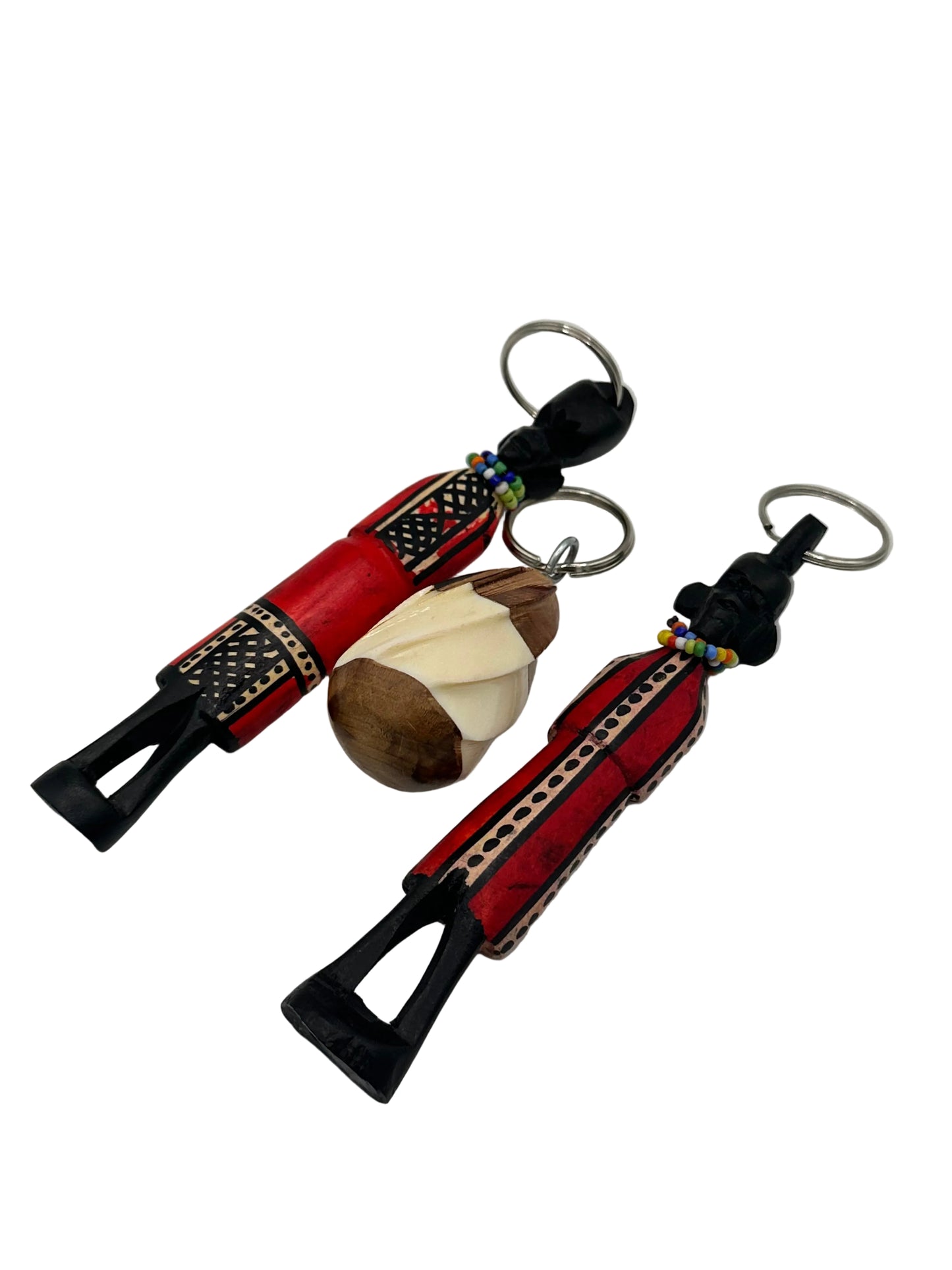 Everyday Charm Set (3 Keychains)