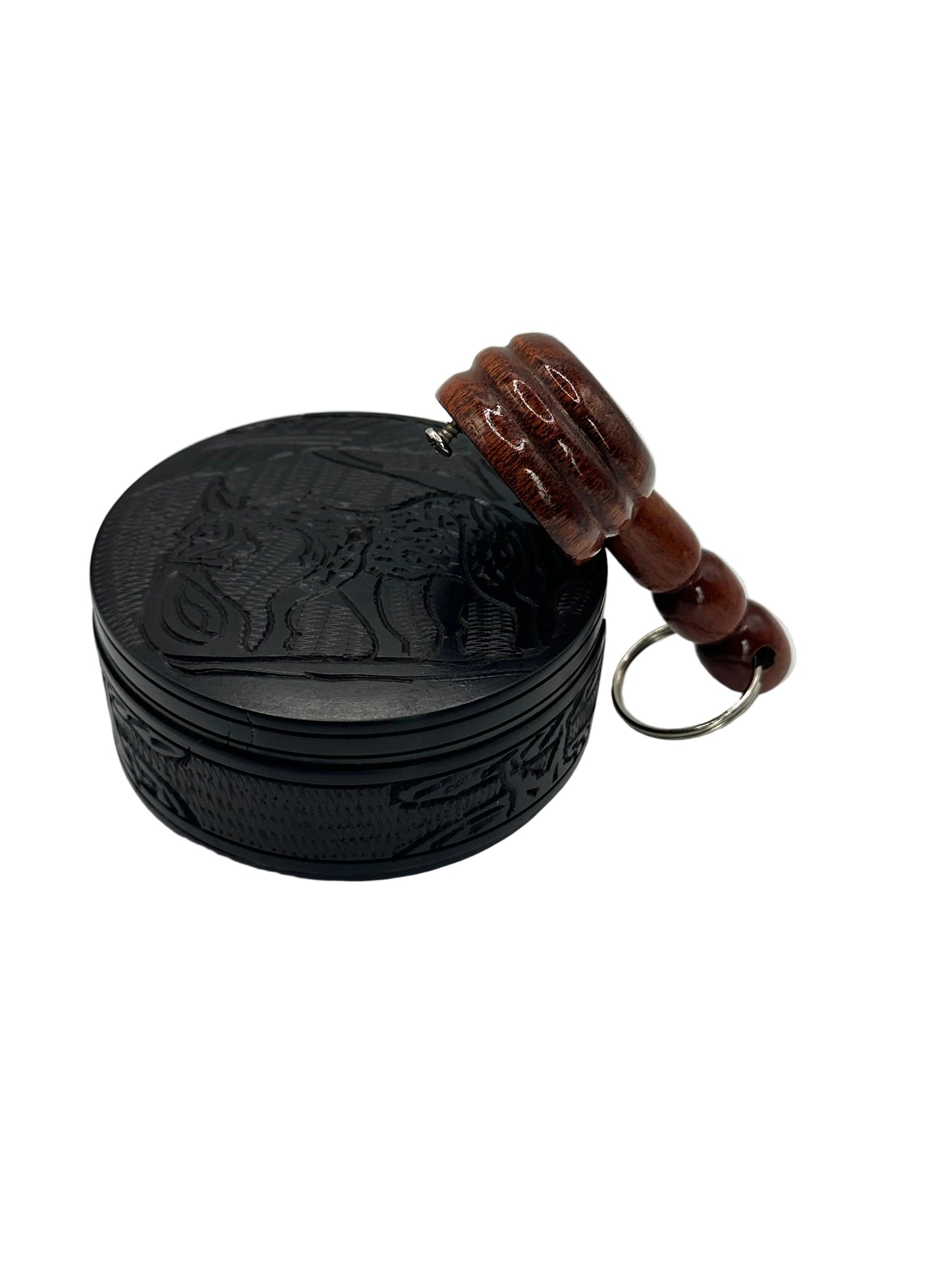 Home Touch Bundle (Coaster + Wooden Opener)