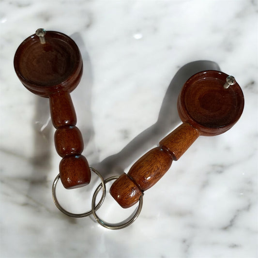 Exotic Hardwood Bottle Opener