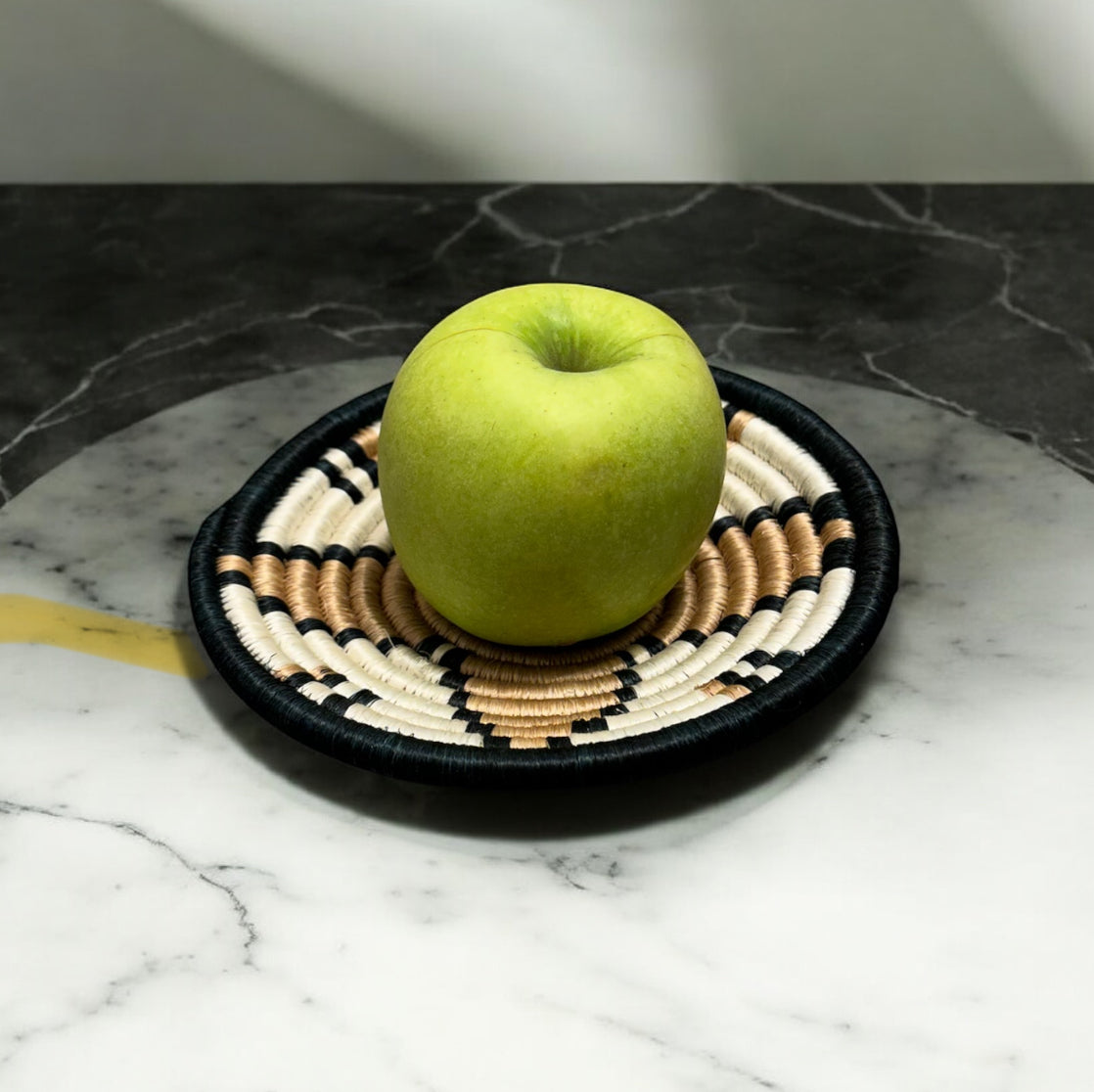 3- Piece Handmade Woven Basket - Made In Uganda