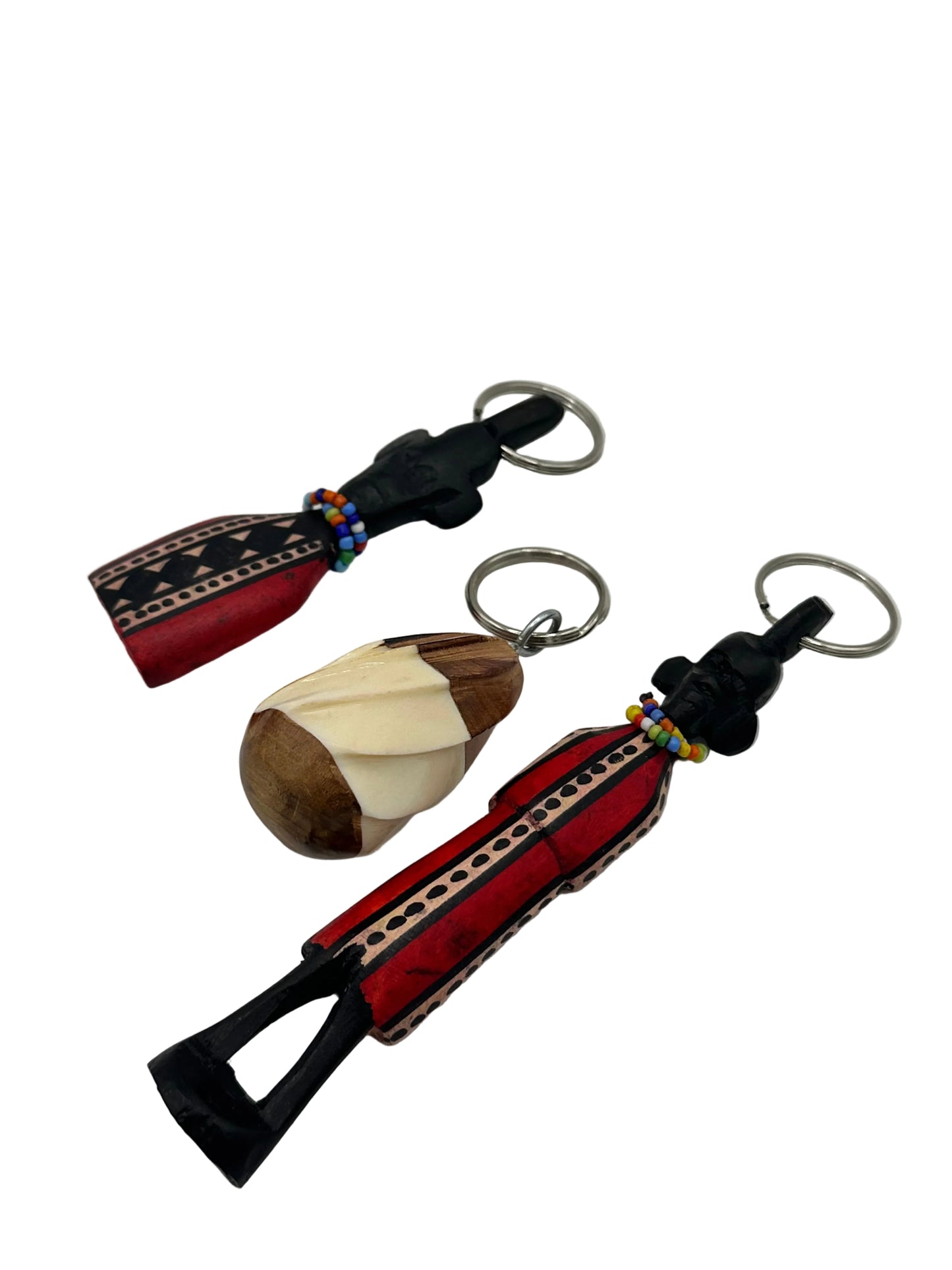 Everyday Charm Set (3 Keychains)