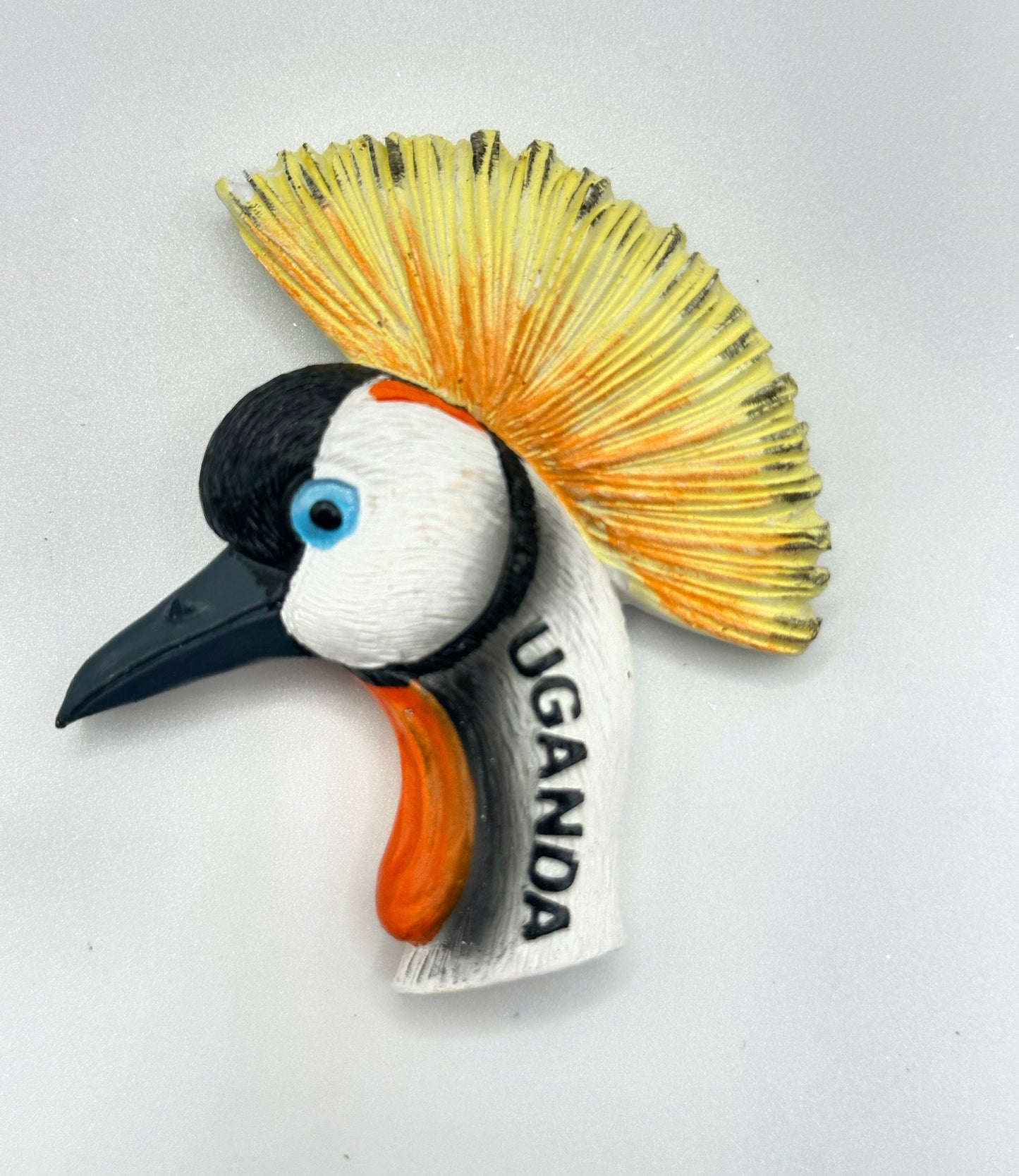 Handmade Africa Fridge Magnets