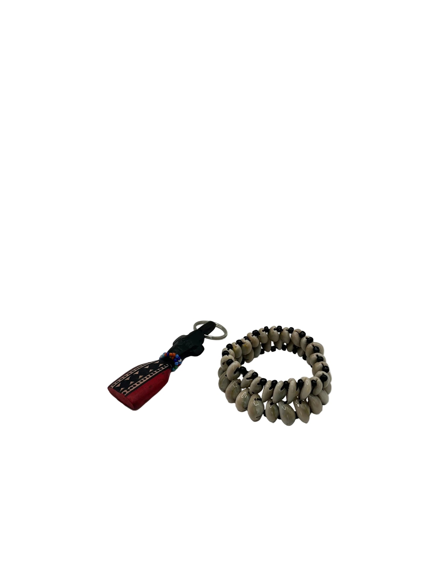Mini Gift Bundle (Bracelet + Keychain)